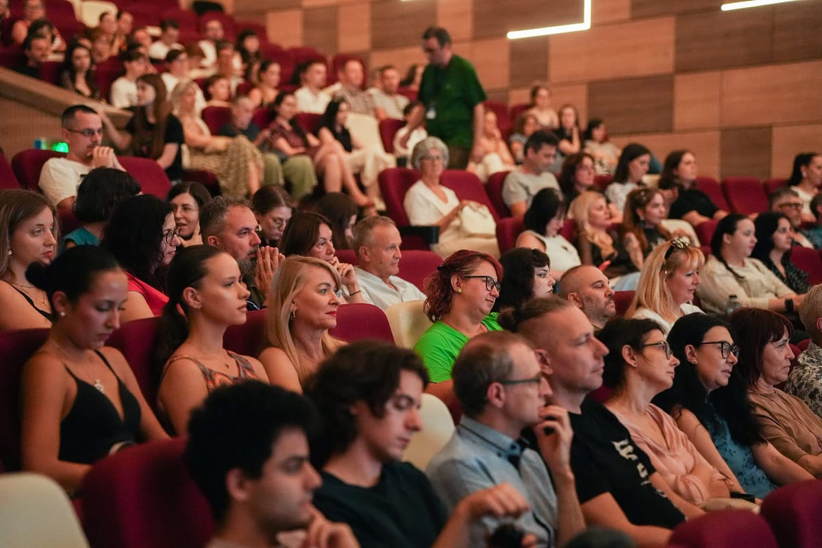 Timișoara azi: expoziție cu broscuțe și fluturi vii, spectacole și filme pentru copii