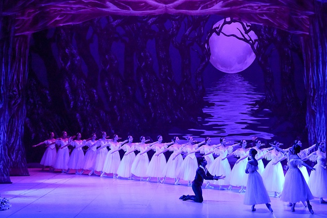 Timișoara: baletul clasic Giselle revine la Opera Națională, duminică, 11 octombrie