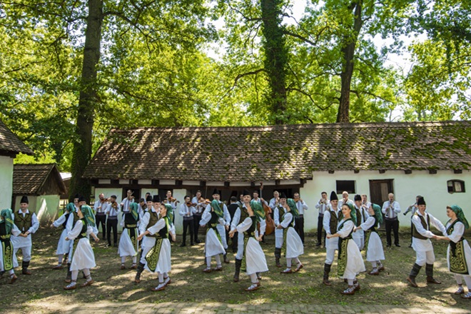 Timișoara găzduiește a XIII-a ediție a Festivalului Național de Folclor, pe 21-22 octombrie