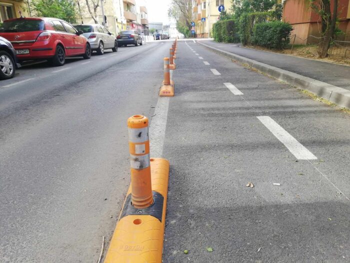 Timișoara: lucrări de reparații și întreținere pe mai multe străzi, programate pentru 9 octombrie