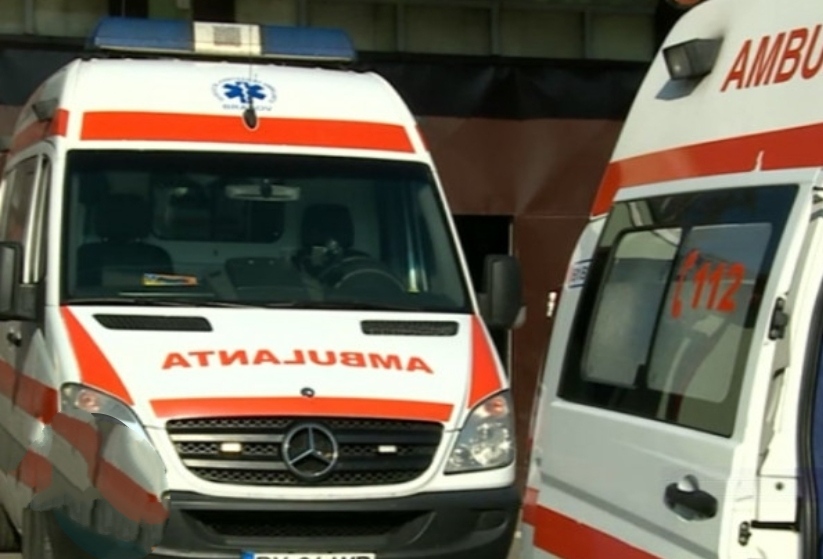 Timișoara: pasageră de 40 de ani rănită într-un accident grav pe Calea Torontalului