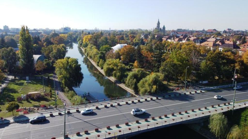 Timișoara: Primăria face o anchetă despre traficul din oraș, cu aproape 2.000 de gospodării