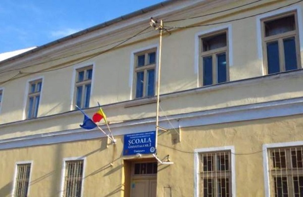 Timișoara: Primăria lansează licitația pentru modernizarea Școlii Gimnaziale nr. 1 din Fabric