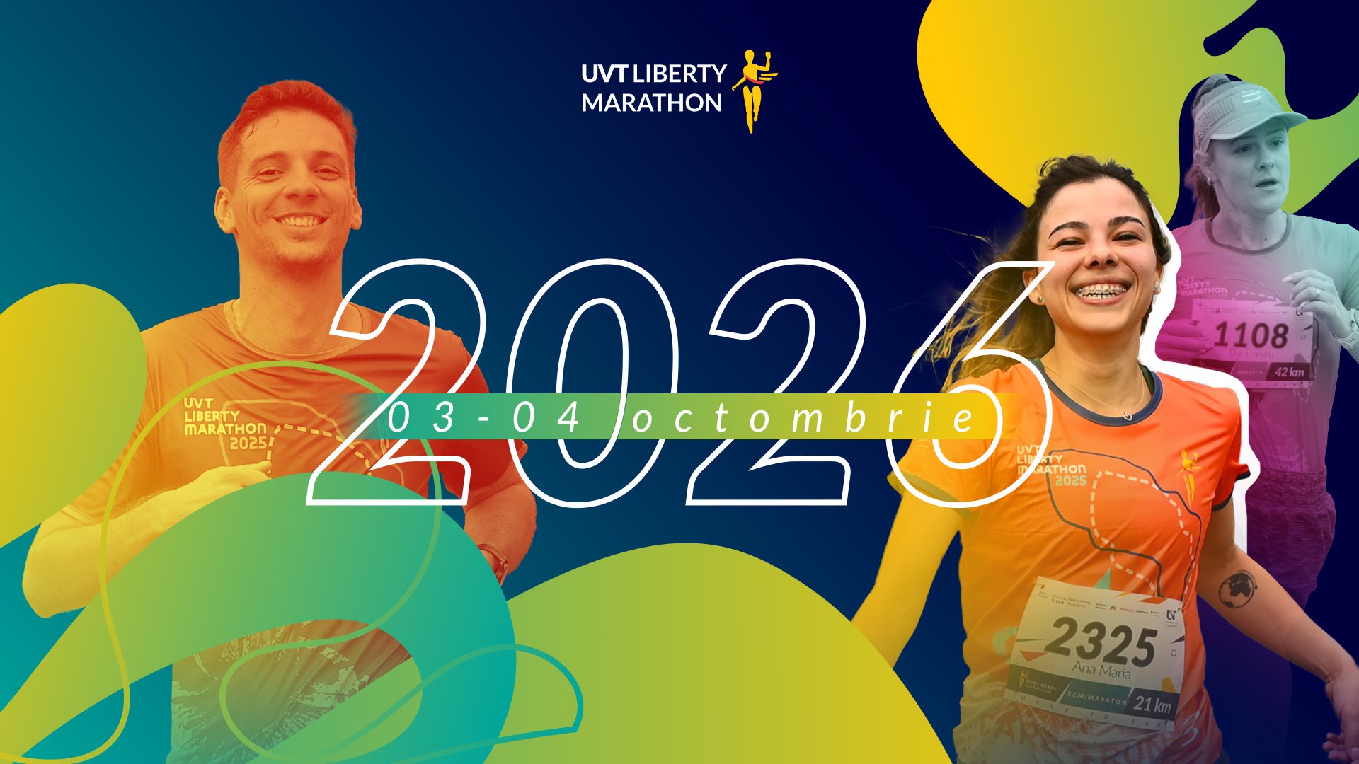 Timișoara se închide pe alocuri în weekend: 5.000 de alergători la maratonul UVT