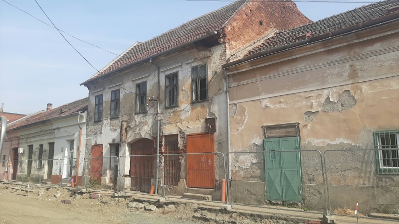 Timișoara: se înlocuiește rețeaua de termoficare din zona Traian, în cadrul regenerării urbane