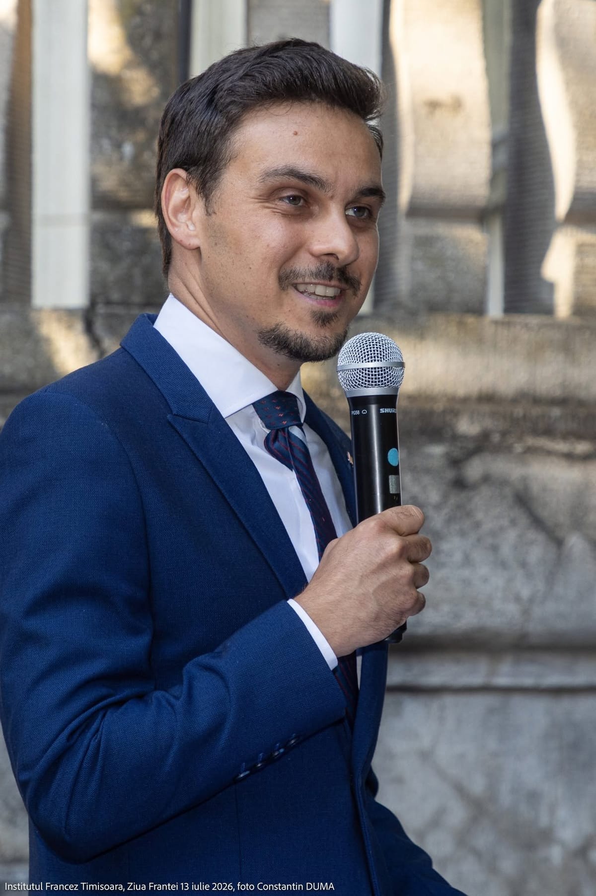 Timiș: sesizarea despre prefectul Paul Finta a fost înregistrată la ANI, cu numărul 16199/08.10.2026