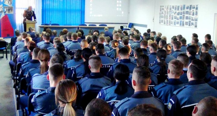 Timiș: 63% dintre candidații la școlile de poliție au fost declarați inapți psihologic