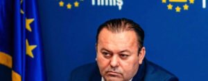 Timiș: Alfred Simonis (PSD) acuză presiuni ale liderului PNL Arad asupra liberalilor pentru alianța cu USR