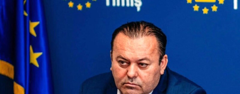 Timiș: Alfred Simonis (PSD) acuză presiuni ale liderului PNL Arad asupra liberalilor pentru alianța cu USR