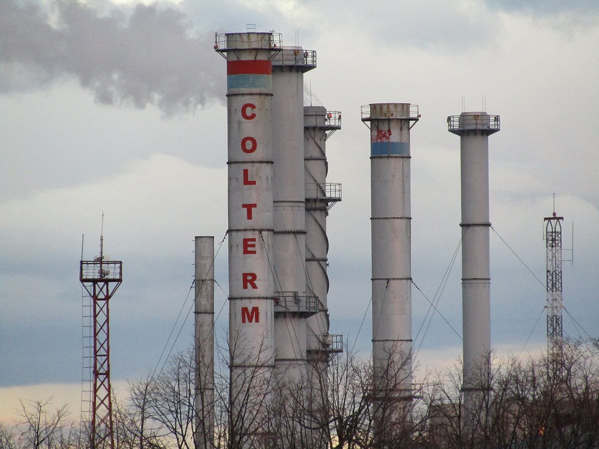 Timiș: Colterm cere sprijin guvernamental pentru gazele necesare producerii căldurii în sistem centralizat