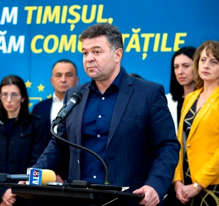 Timiș: PNL nu a anunțat nicio demisie, deși are demnitari în funcții publice, după trecerea în opoziție