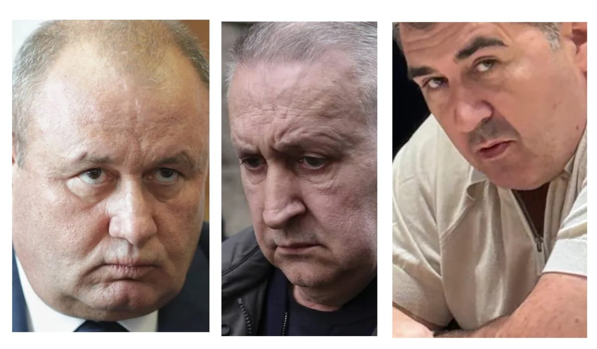 Timiș: procurorii au clasat dosarele fostului senator PSD Ion Mocioalcă și al fostului director CFR Ion Simu