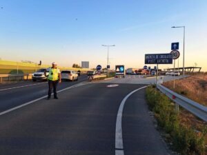 Timiș și Caraș-Severin: pe cinci drumuri naționale, șoferii pot fi opriți miercuri pentru o anchetă de trafic