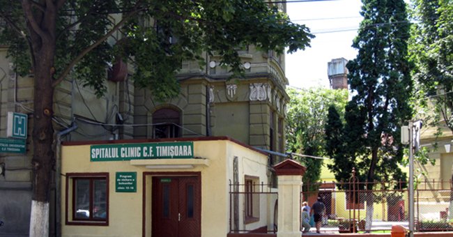 Timișoara: AUR contestă preluarea Spitalului CFR de Primărie și cere explicații privind procedura
