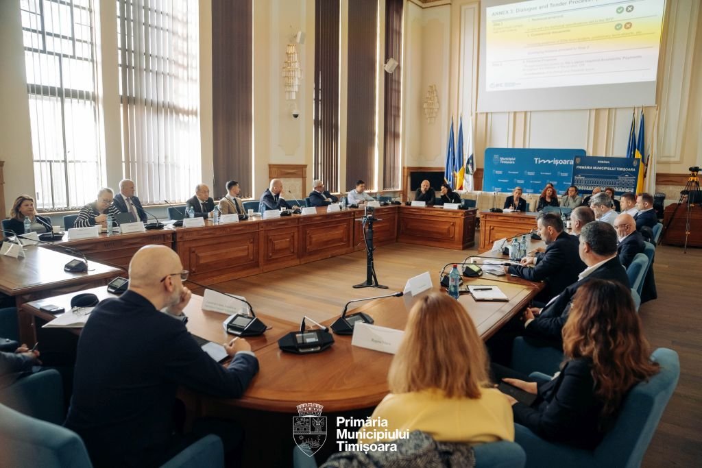 Timișoara caută soluții legislative pentru un spital municipal în parteneriat public-privat