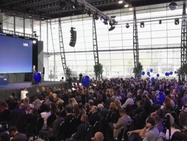 Timișoara: congresul USR își alege sâmbătă noua conducere, cei 24 de membri ai Biroului Național