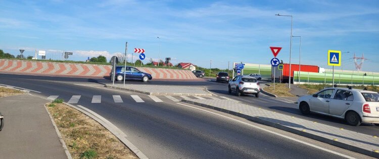 Timișoara: Consiliul Județean a aprobat studiul pentru un pasaj subteran la Drumul Boilor, pe Centura de Sud