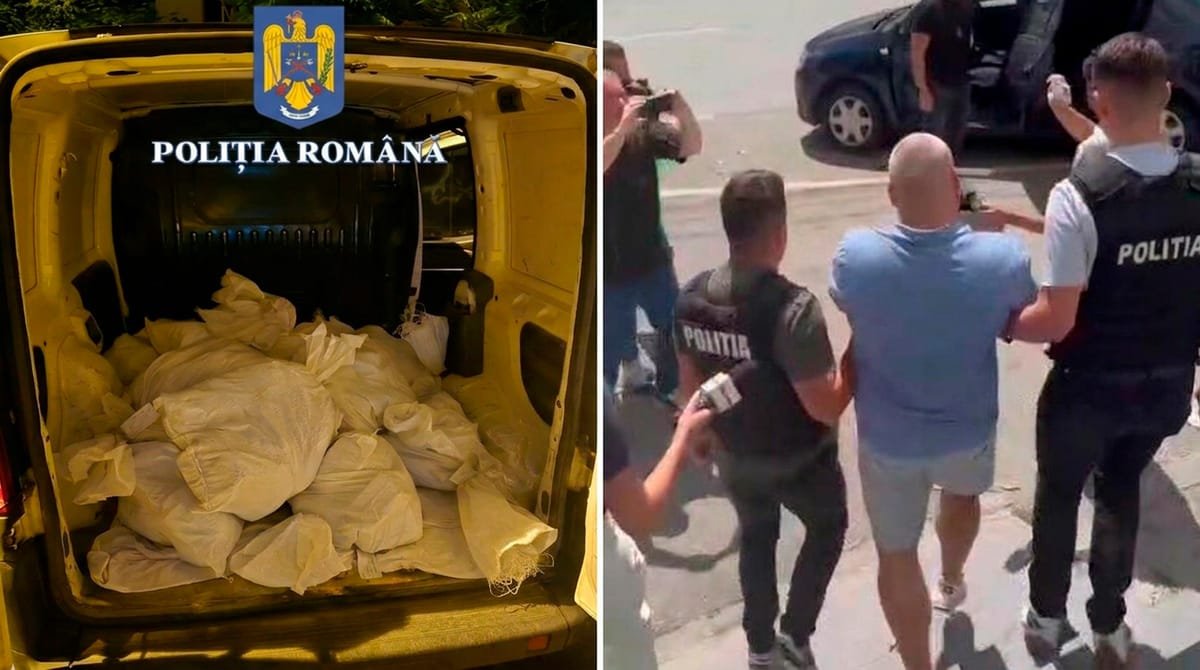 Timișoara: Curtea de Apel a dublat pedepsele hoților de la Poșta Mare, cu condamnări de până la 7 ani