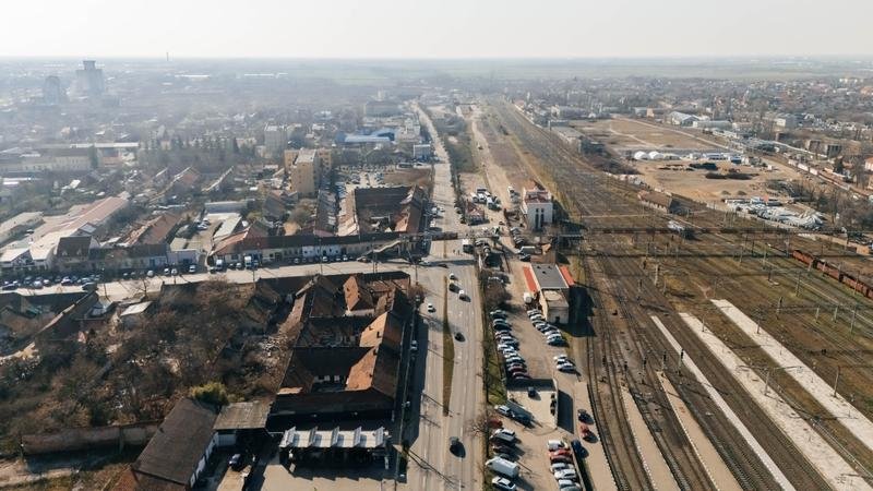 Timișoara: despăgubiri de peste 6,8 milioane de lei pentru exproprieri la Podul Solventul