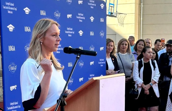 Timișoara: directoarea Colegiului „C. D. Loga” se retrage din concursul de director, pe fond de nemulțumiri