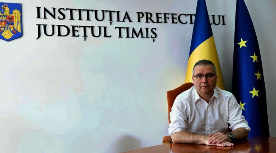 Timișoara: directorul Colegiului Național Bănățean, Sorin Ionescu, propus ministru în Guvernul Niculescu