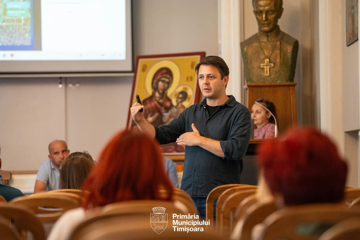Timișoara: DNA a deschis dosar penal privind Colterm, după ce Ruben Laţcău a preluat funcția de primar