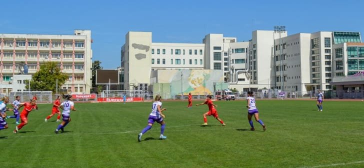 Timișoara: fetele Politehnicii joacă în Ardeal, pe terenul echipei care a condus campionatul