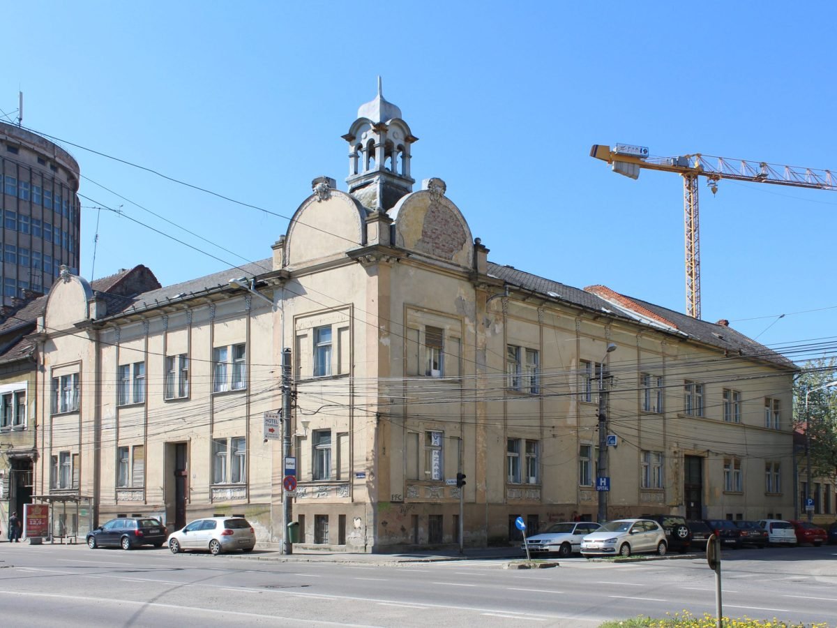 Timișoara: fosta clinică de Oncologie de pe Mihai Viteazu ar putea fi cumpărată de Primărie