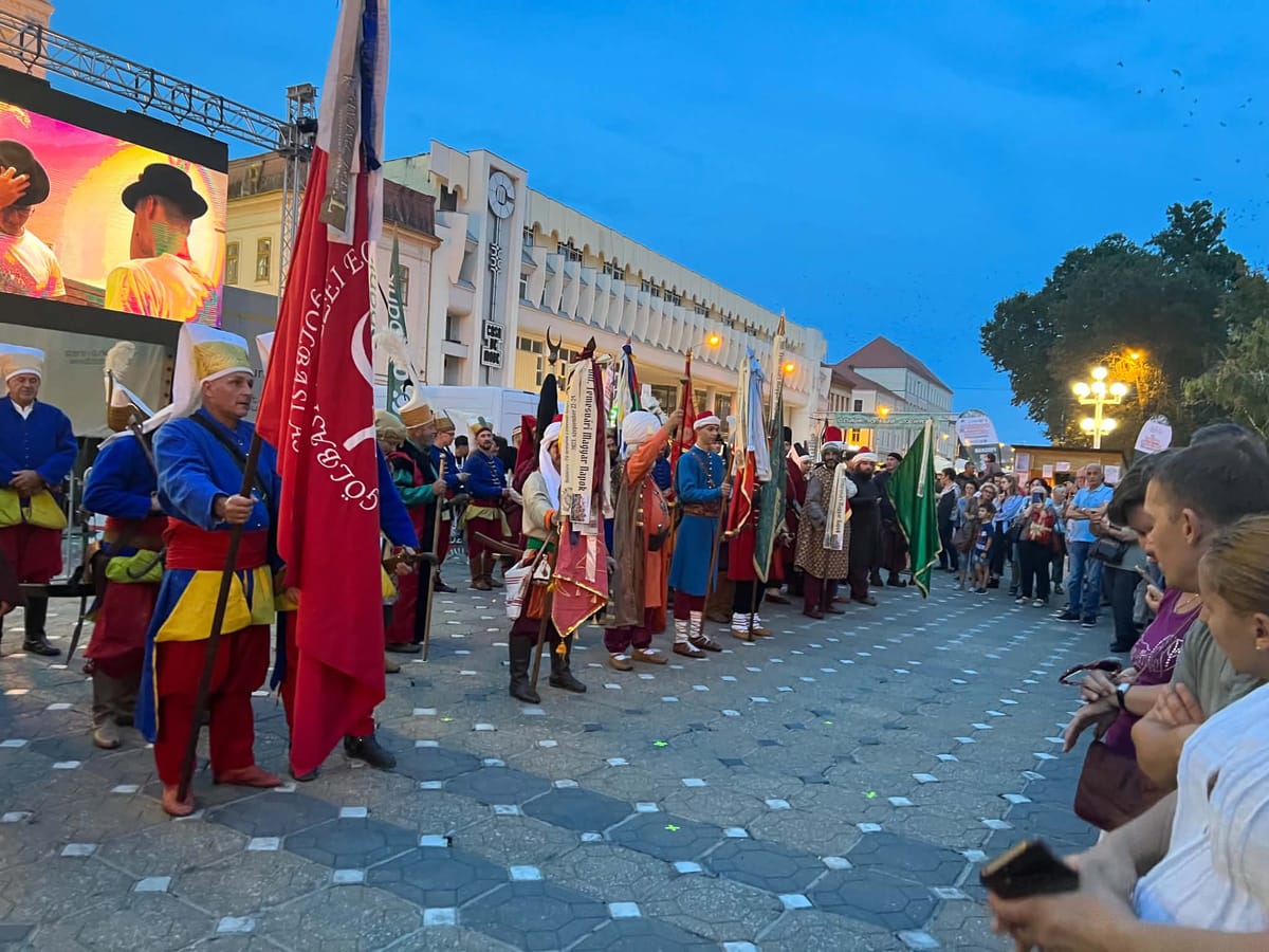 Timișoara găzduiește Festivalul Medieval al Castelului Huniade, în perioada 16-18 octombrie 2026