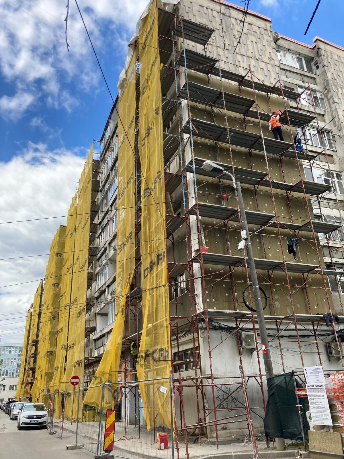 Timișoara: încă 10 blocuri se reabilitează cu fonduri europene, după semnarea primului contract