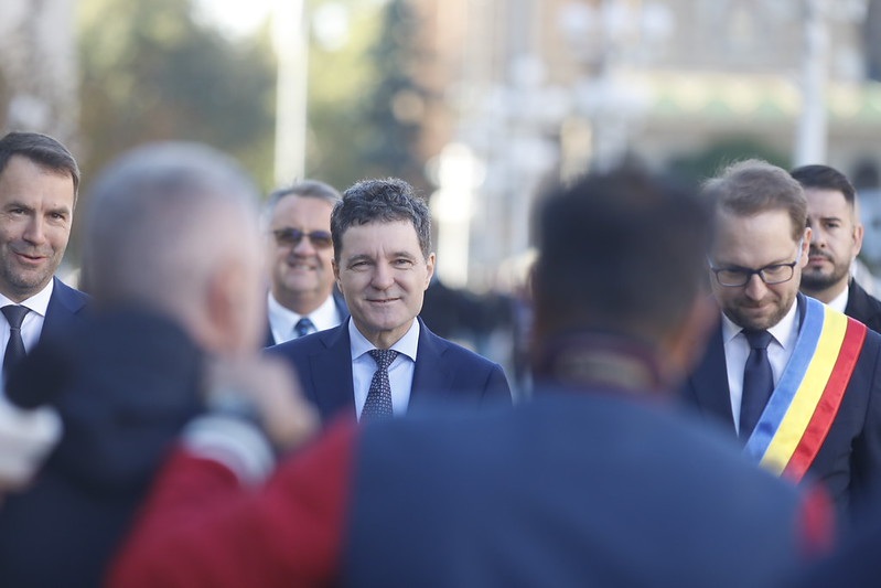 Timișoara: Lațcău spune că șansele lui Nicușor Dan scad „exponențial” fără guvern până de Revelion