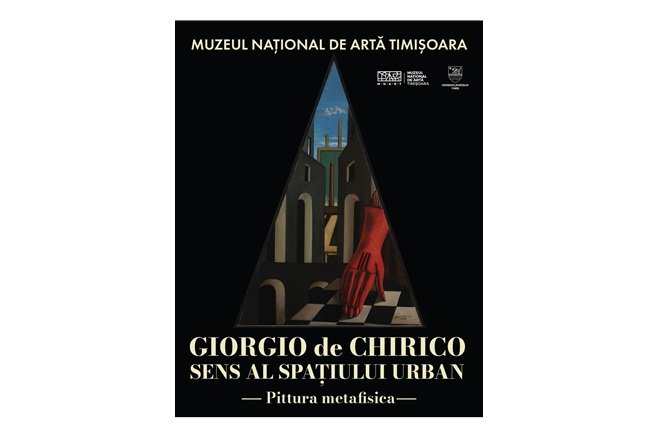 Timișoara: Muzeul Național de Artă aduce pentru prima dată în România peste 50 de opere Giorgio de Chirico
