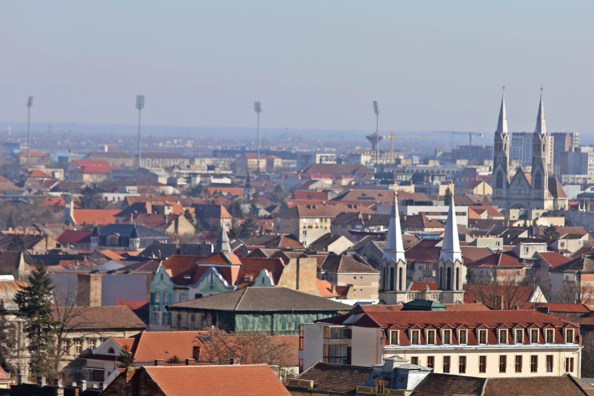 Timișoara revine la PUG-ul din 2002 după anularea celui din 2023 în instanță