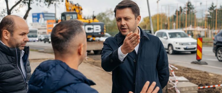 Timișoara: Ruben Lațcău acuză un grup interesat de Colterm, evaluat la zeci de milioane de euro