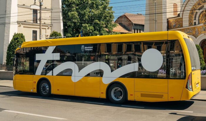 Timișoara: șapte linii metropolitane au trasee modificate din 2 noiembrie, din cauza lucrărilor