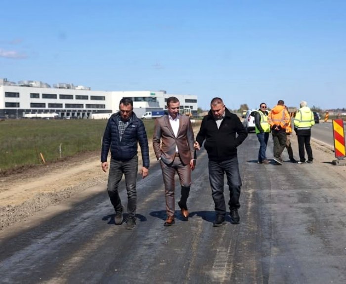 Timișoara: Simonis respinge acuzațiile USR că vrea să controleze județul Timiș