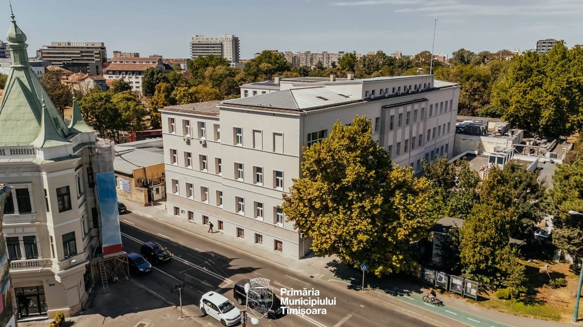 Timișoara: Spitalul Municipal pregătește un serviciu de îngrijiri medicale la domiciliu