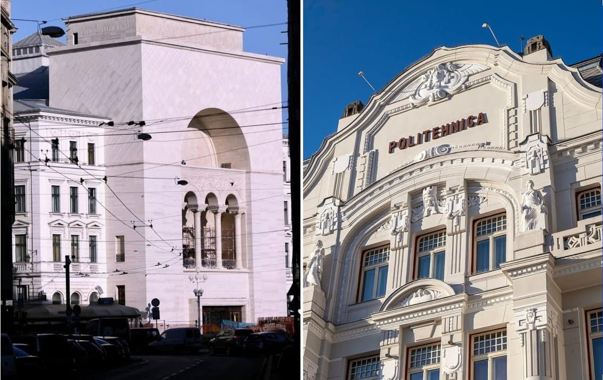 Timișoara: Teatrul Național și Universitatea Politehnica lansează un parteneriat pentru cultură și educație