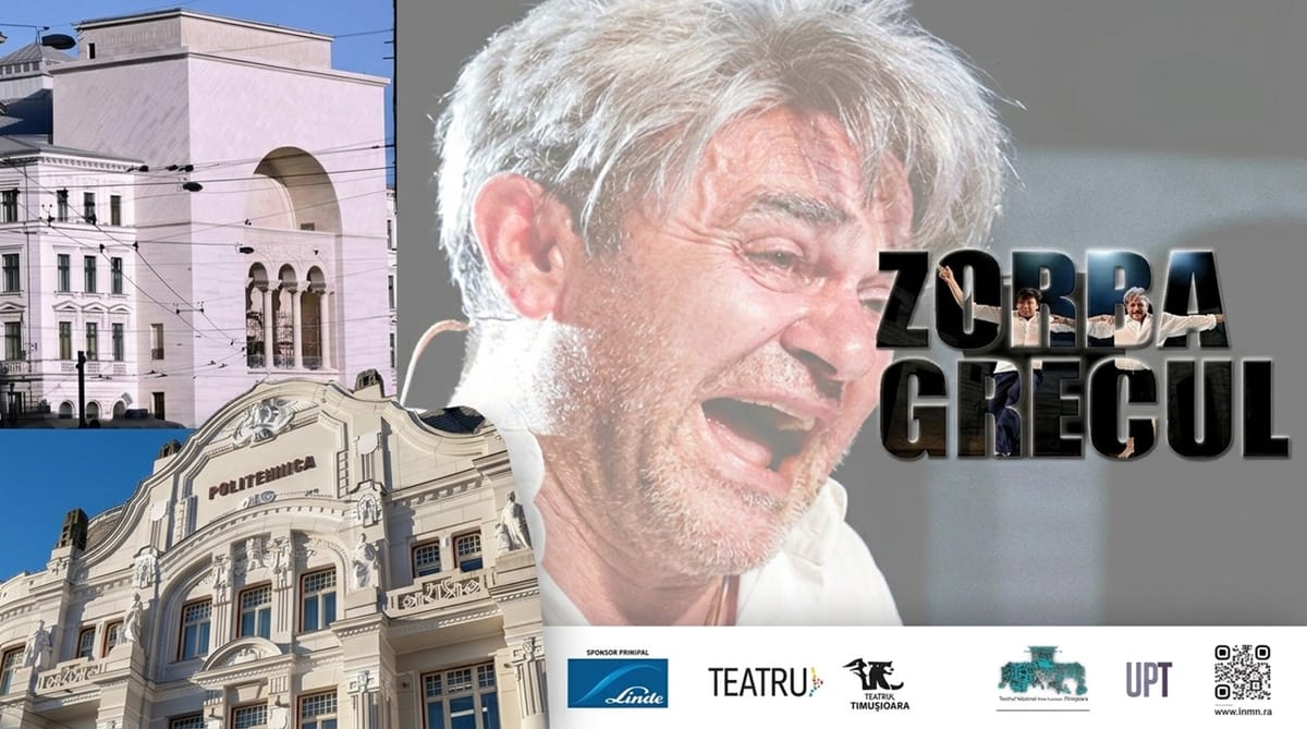 Timișoara: Teatrul Național și Universitatea Politehnica își unesc resursele pentru anul universitar 2026–2027