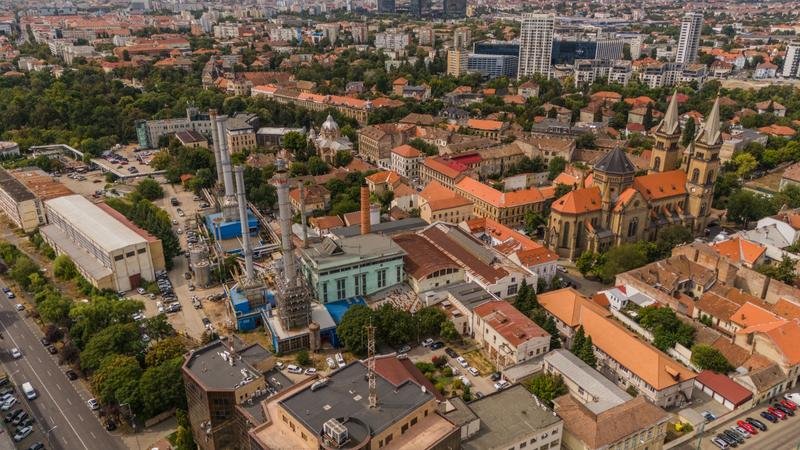 Timișoara: TermSet preia transportul și furnizarea energiei termice, din 15 octombrie