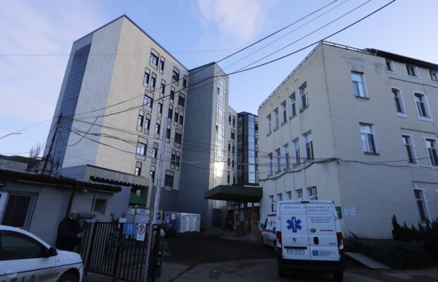 Timișoara: ultimele două secții ale Spitalului „Louis Țurcanu” se mută luna viitoare în clădirea nouă
