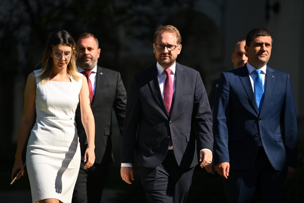 Timișoara: USR și-a ales noul Birou Național, Radu Miruță fiind cel mai votat vicepreședinte