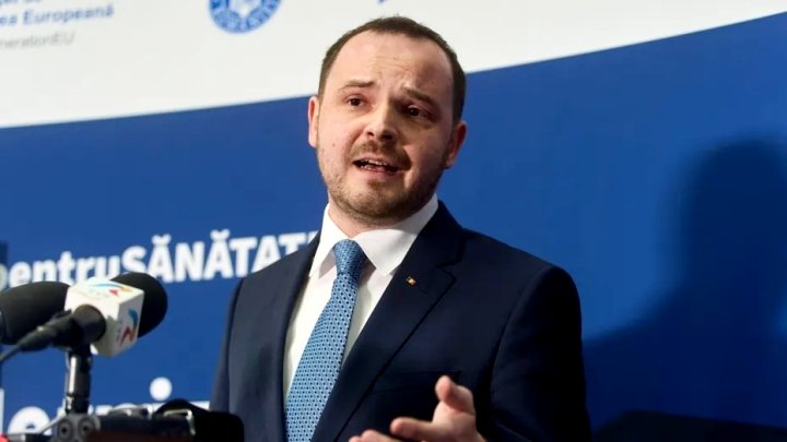 Timișoreanul Alexandru Rogobete ar putea reveni la Ministerul Sănătății în Guvernul Niculescu