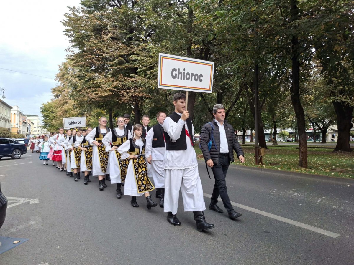 Toamna la Arad: Festivalul Toamnei și al Familiei, cu Loredana pe scenă în duminica evenimentului