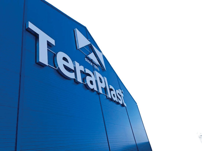 Top 100 companii antreprenoriale din România: Teraplast. Industria materialelor de construcţii