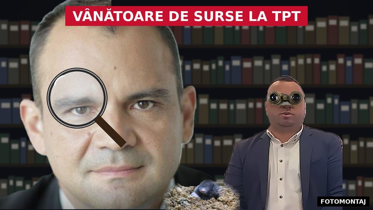 TPT deschide un post de vânător de surse după articolele despre directorii cu contracte până în 2029