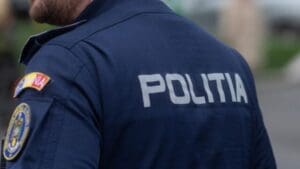Trafic oprit pe DN10, în zona Teliu, din cauza unui accident