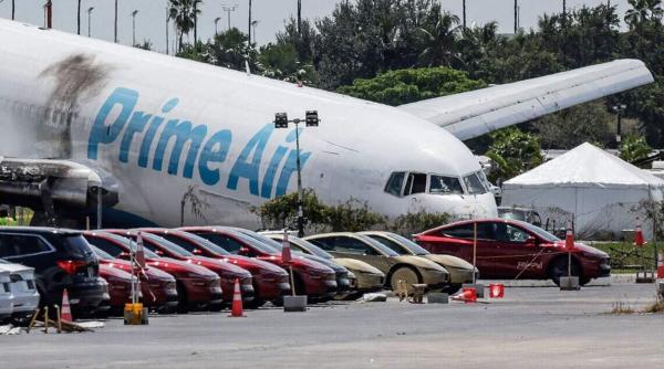 Tragedia avionului cargo de la Miami: Ce s-a întâmplat în ultimele minute ale zborului
