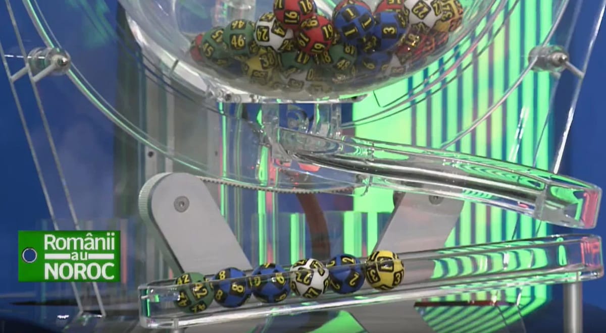 Trageri Loto 6/49, Noroc, Joker, Noroc Plus, Loto 5/40 și Super Noroc joi, 8 octombrie
