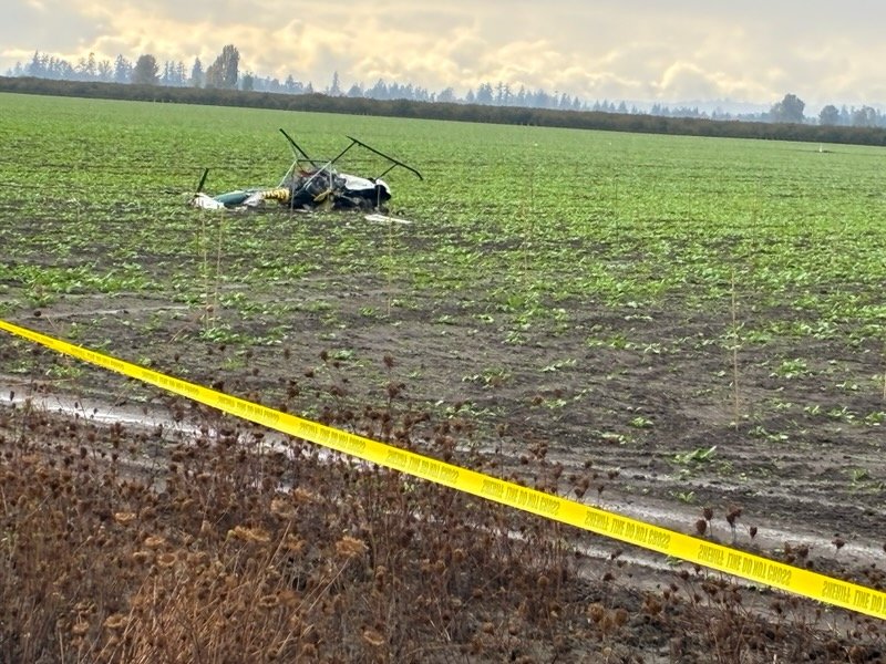 Trei morți după ce două elicoptere s-au ciocnit în aer lângă aeroportul din McMinnville, Oregon